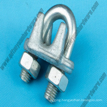 Us Type Drop Forged Wire Rope Clamp Clip